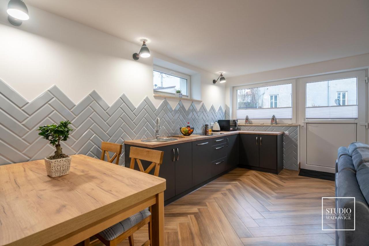 Exclusive Apartment Centrum Вадовице Екстериор снимка