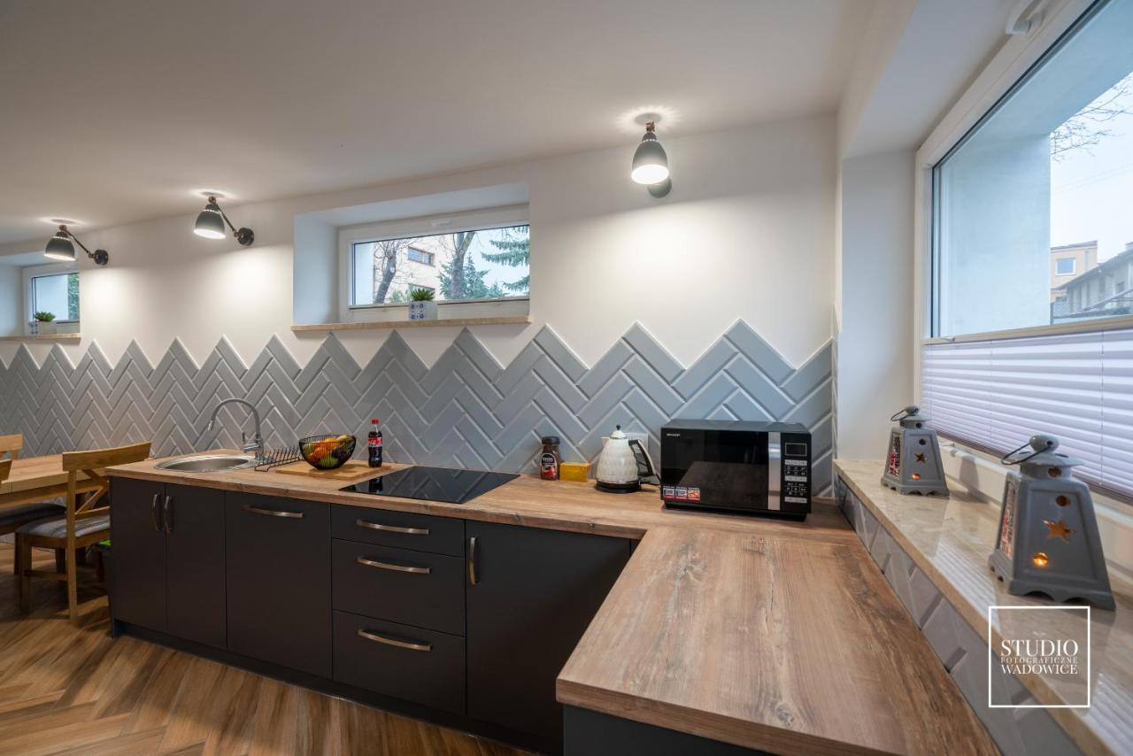 Exclusive Apartment Centrum Вадовице Екстериор снимка