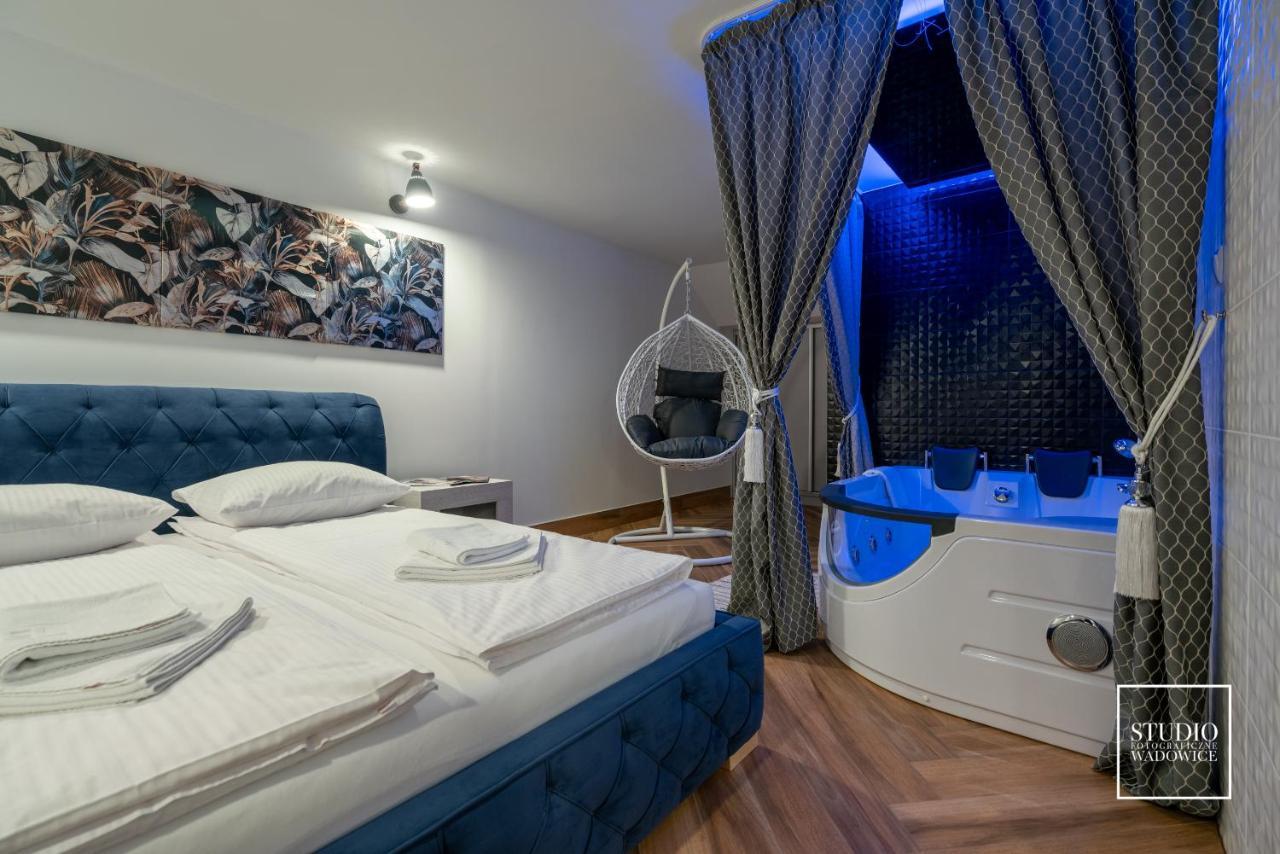 Exclusive Apartment Centrum Вадовице Екстериор снимка