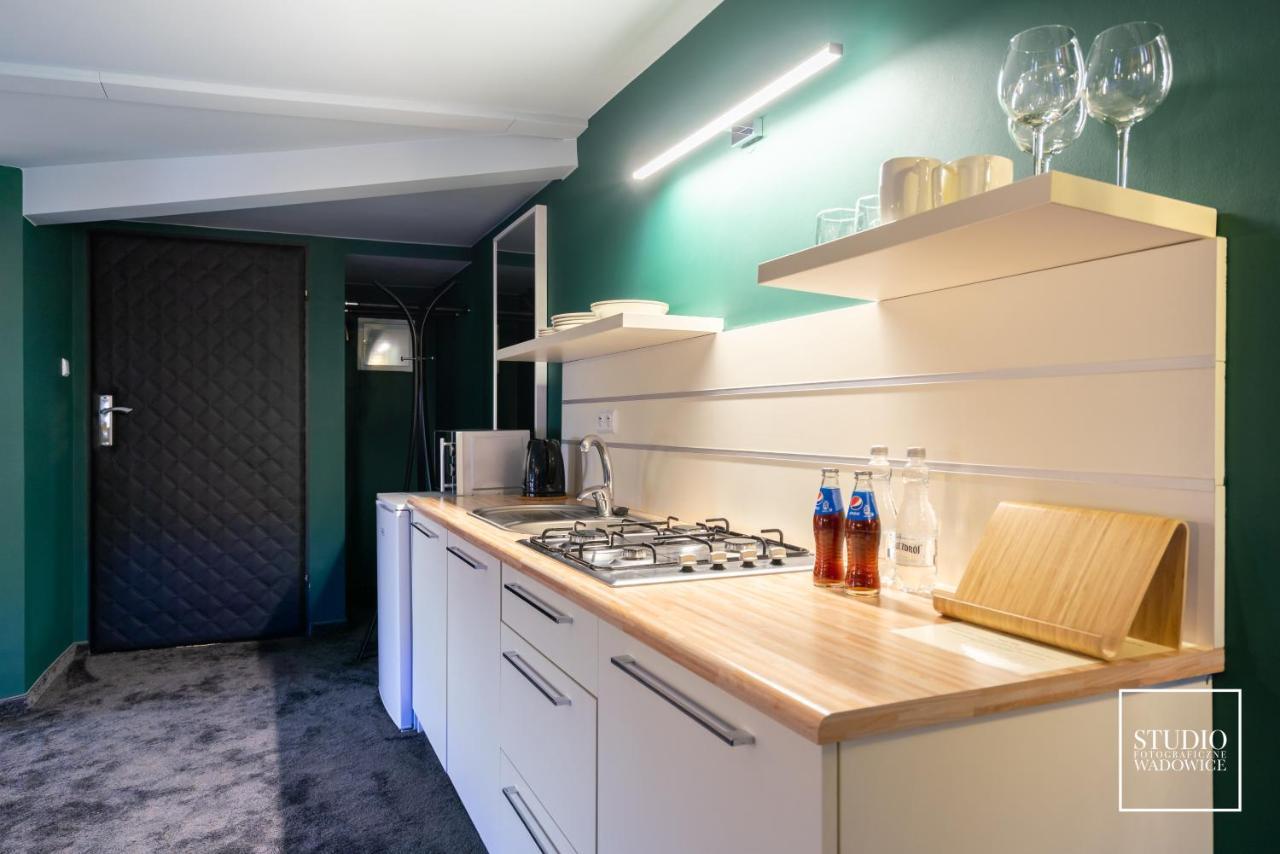 Exclusive Apartment Centrum Вадовице Екстериор снимка