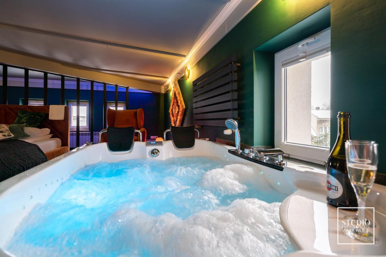 Exclusive Apartment Centrum Вадовице Екстериор снимка