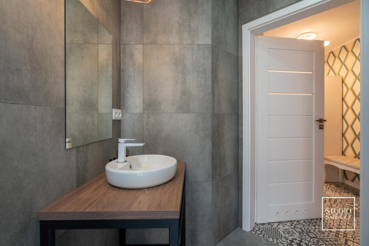 Exclusive Apartment Centrum Вадовице Екстериор снимка
