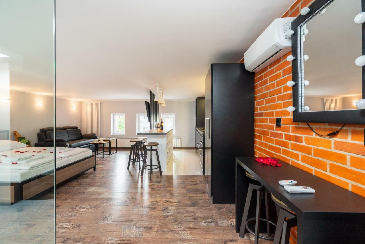 Exclusive Apartment Centrum Вадовице Екстериор снимка