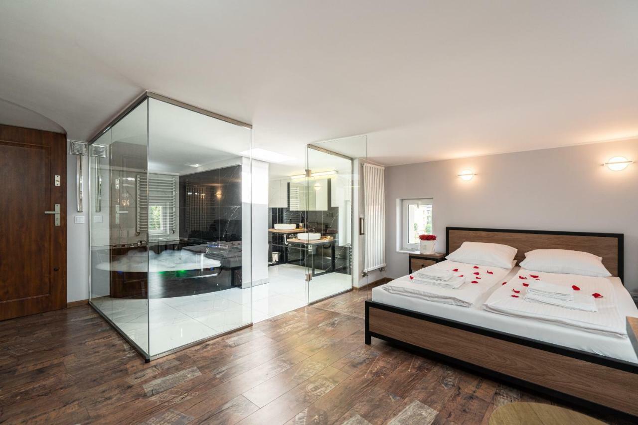 Exclusive Apartment Centrum Вадовице Екстериор снимка